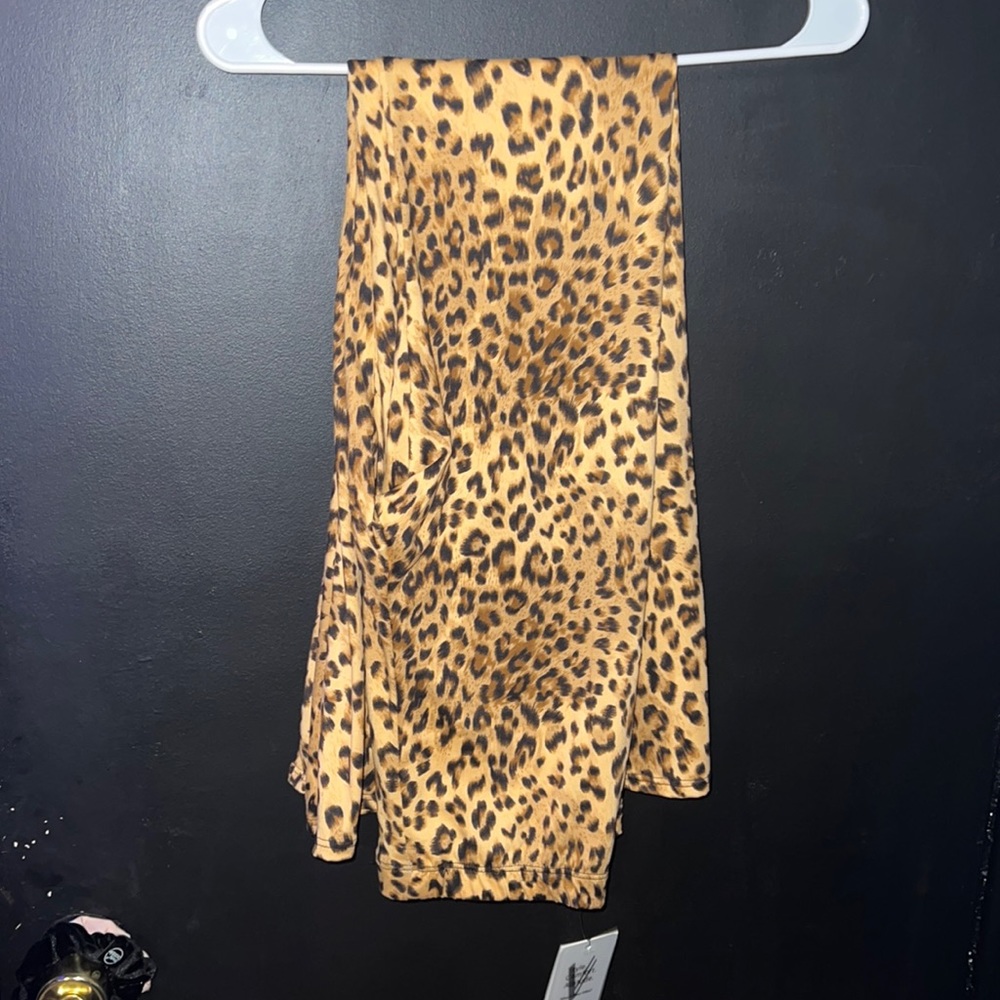 Flared | Stretchy
